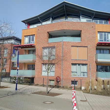 Aaron - Privatunterkunft Magdeburgo Exterior foto